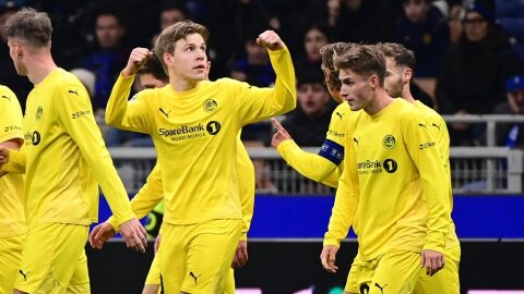  Bodo Glimt là hiện tượng độc nhất vô nhị